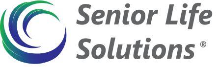 Picture of an icon and it says:
Senior Life Solutions