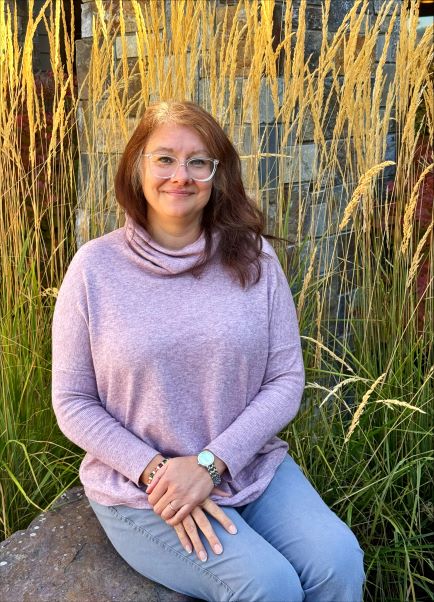 Photo of Nicole Garrison, CF-SLP