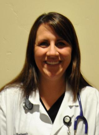 Photo of Amy Nightengale, FNP-BC