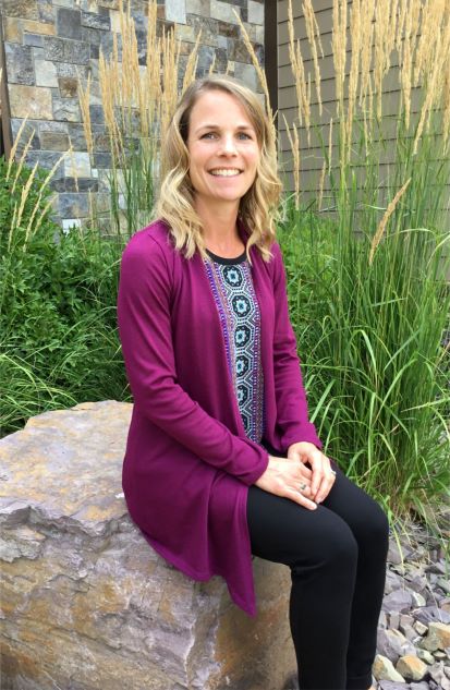 Photo of Lori Benson, PT, MSPT