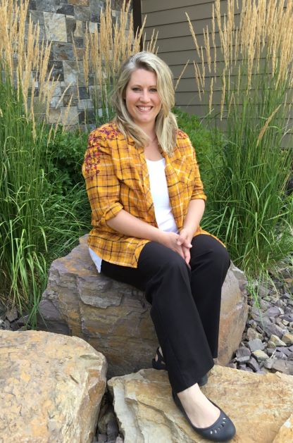 Photo of Angela Patten, PT, DPT