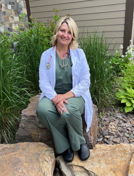 Photo of Amy Johnson, MSN, APRN, FNP-C