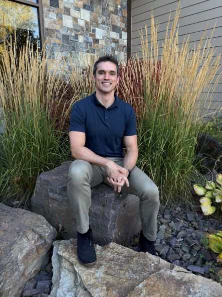 Photo of Neil Verberne, PT, DPT