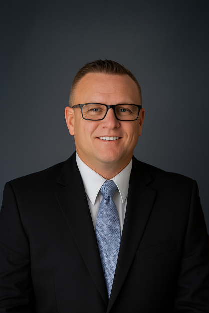 Photo of Joe McBeain, CRNA, NSPM