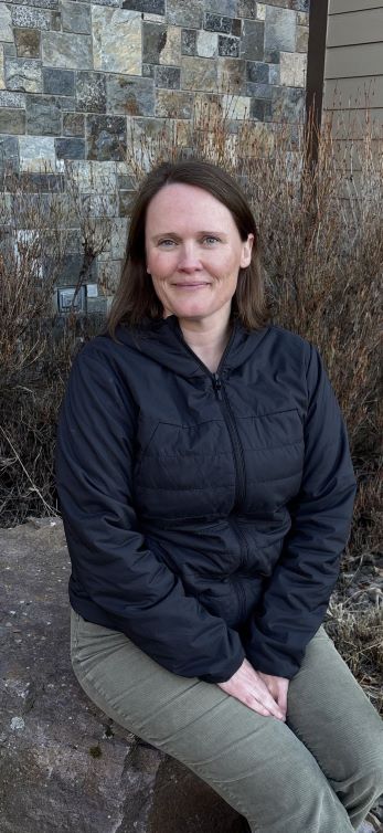 Photo of Sara Forsyth, OTR/L