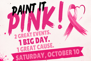 Paint It Pink 2026